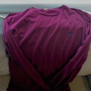 Men’s Polo Ralph Lauren Long Sleeve TShirt. NWOT